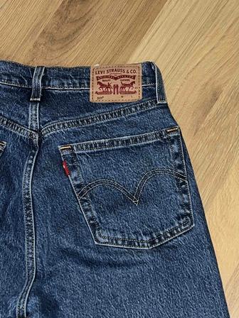 Levis 501 женские джинсы