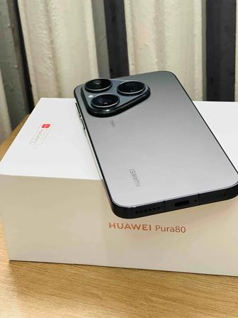 Huawei Pura 80. Новый