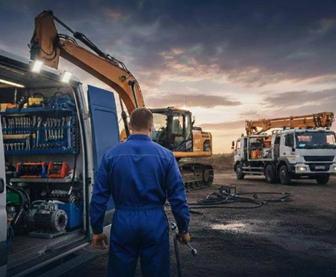 Ремонт гидравлики любой сложности