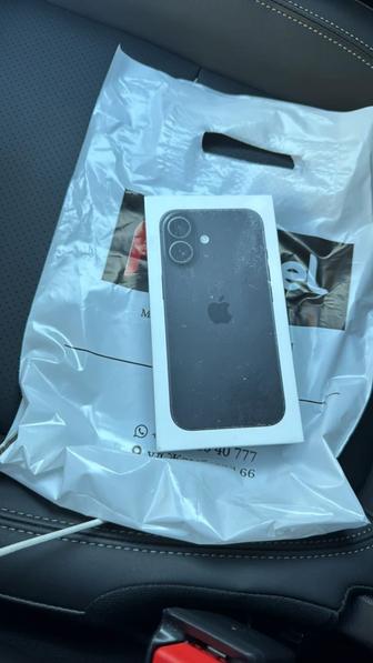Продам iPhone 16 128gb