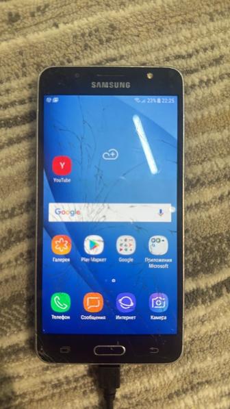 Продам Samsung galaxy J5 2016 года