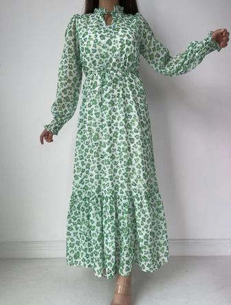 Продам шифоновое платья