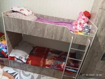 Детский кровать