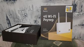 4G WI-FI роутер Beeline