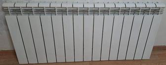 Продам биметаллический радиатор