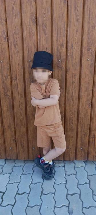 Продам костюм футболка шорты хлопок