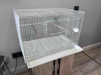 Клетка для попугаев