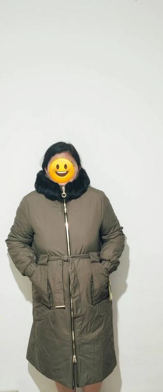 Зимняя куртка