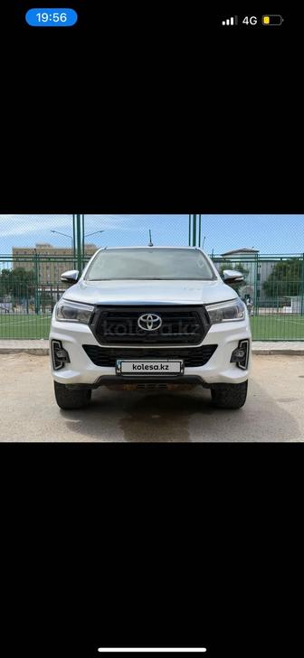 Аренда хайлюкс