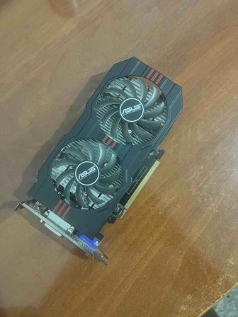 Продам видеокарту GTX 750 TI 2GB