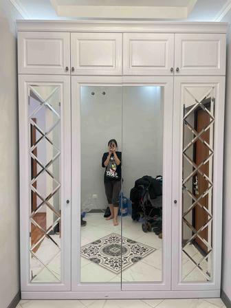 Продается белый шкаф