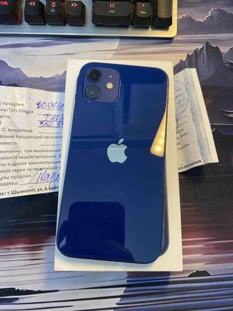 Продам iPhone 12 айфон 12