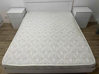 Кровать двуспальная 160х200