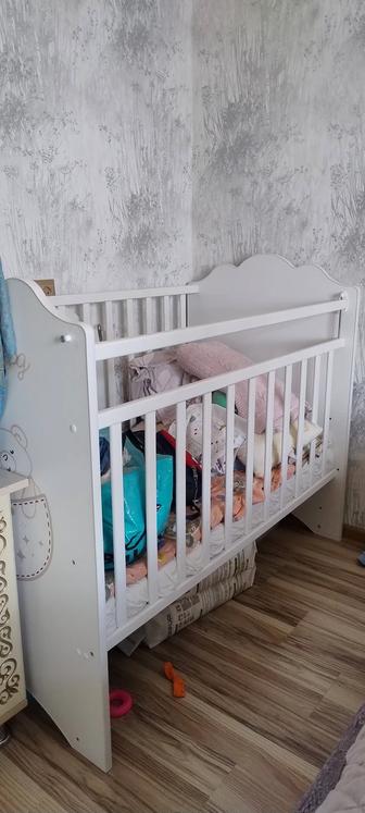 Детская кровать