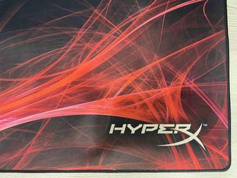 Коврик для мыши HyperX Fury S Pro Gaming Mouse Pad игровой