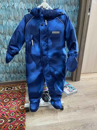Комбинезон зима crockid 74-80
