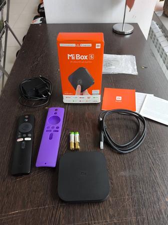 Xiaomi mi box s