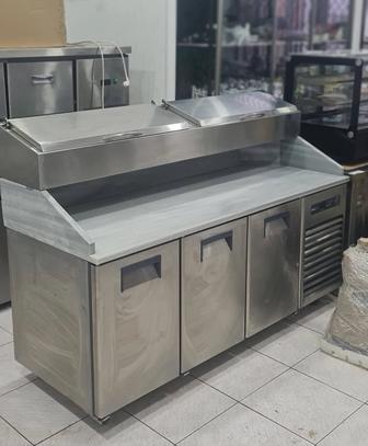 Холодильный стол для пиццы