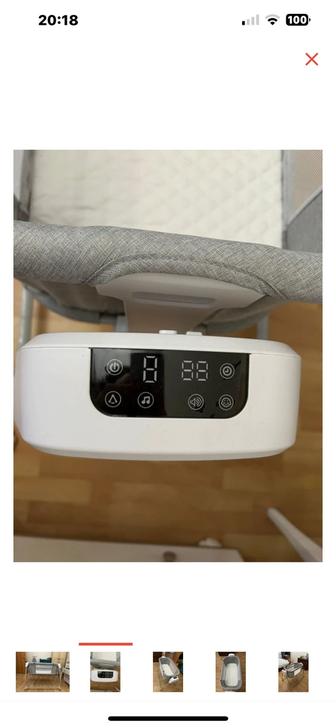 люлька почти новая