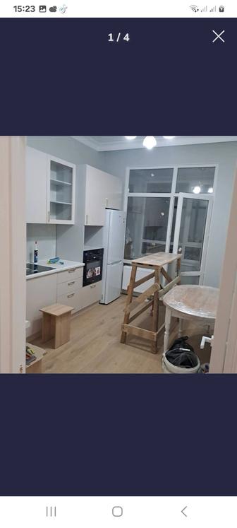 ремонт квартир под кльюч