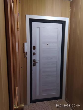 Установка входных и межкомнатных дверей