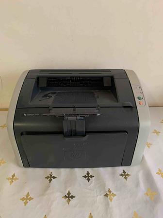 Продам принтер HP laser jet 1010