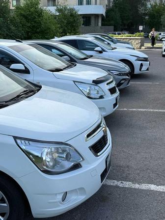 Кобальты в аренду под таксопарк в Астане
