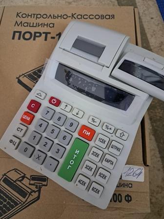 Продам кассовый аппарат