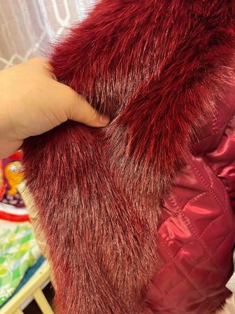 Продаю эко шубу