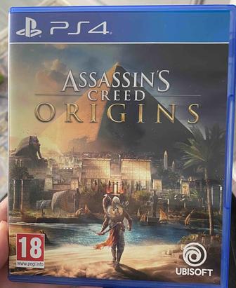 Assassin’s Creed Origins