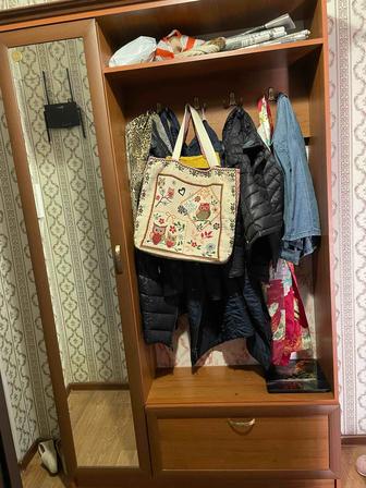 Прихожая в отличном состоянии