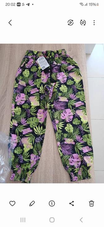 Брюки