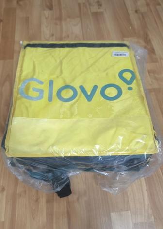 Термосумка Glovo новый