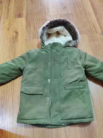 Куртка детский мальчиковый