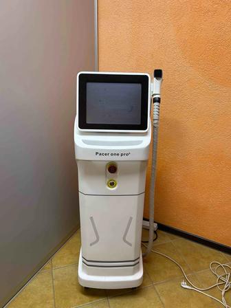Продам аппарат для лазерной эпиляции Pacer One Pro