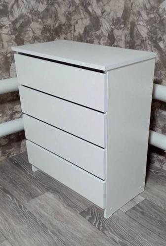 Комод компактный белый Россия НОВЫЙ продам