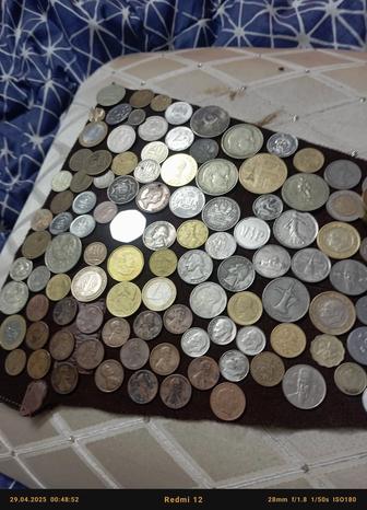 Продам колекцию монет