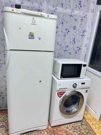 Продам Холодильник Стиральную Машину