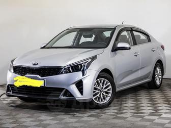 Аренда/прокат авто Kia Rio