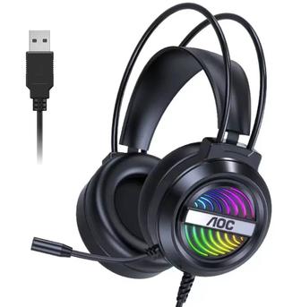 Наушники с микрофоном