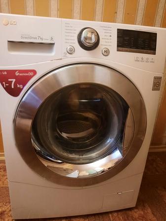 Стиральная машина LG