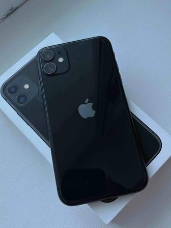 Айфон 11, не вскрывался, состояние топ