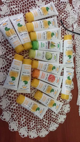 Крема для рук фаберлик