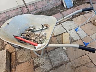 Продаётся тележка