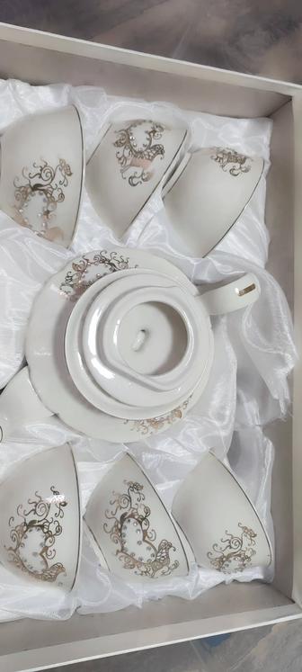 Чайный сервиз