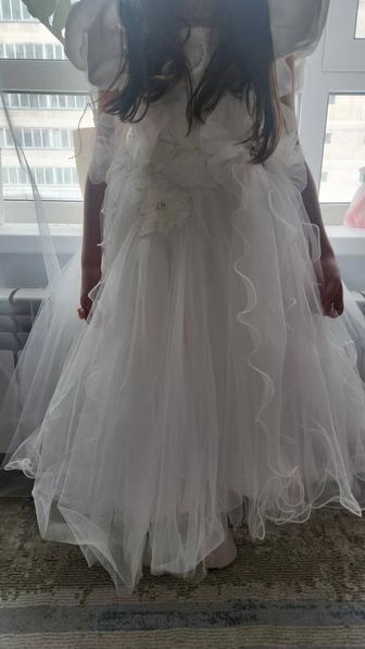 Детский нарядный платья