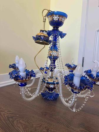 Люстра в классическом стиле