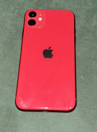 продам Iphone 11 красный 128гб