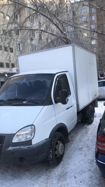 Грузоперевозки( термобудка) по городу и область также межгород