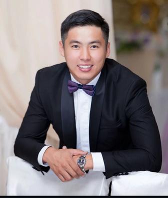 Тамада Асаба уйлену той узату той